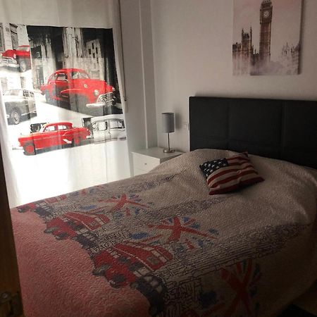 Bonito Piso Calle Barcelona Con Ascensor. Águilas Екстериор снимка