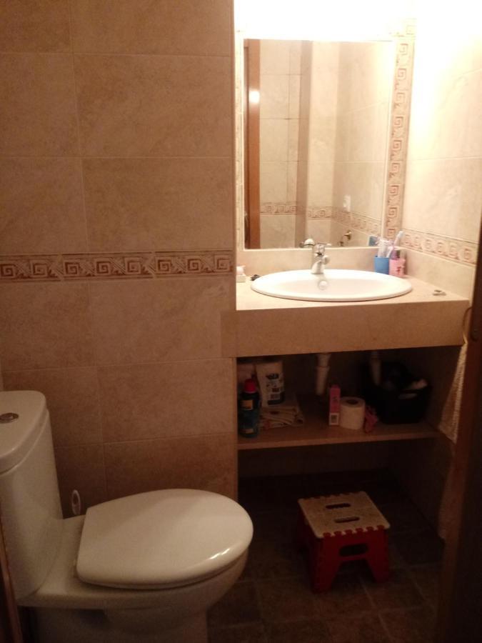 Bonito Piso Calle Barcelona Con Ascensor. Águilas Екстериор снимка