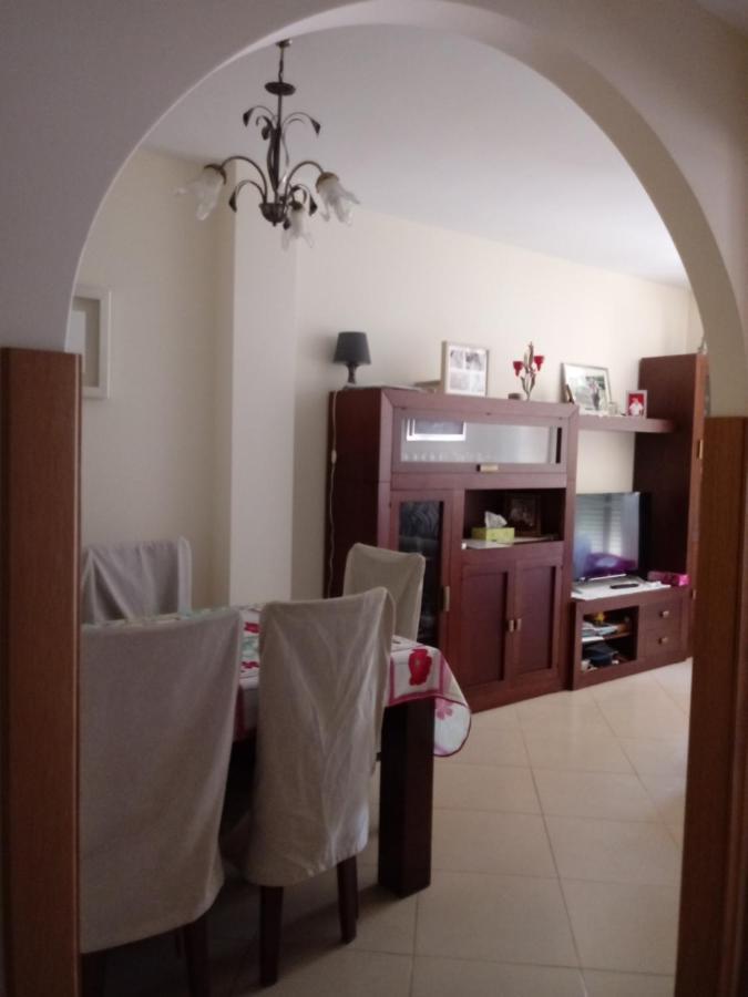 Bonito Piso Calle Barcelona Con Ascensor. Águilas Екстериор снимка